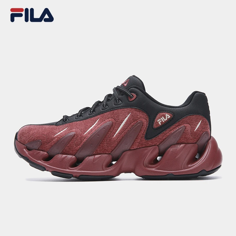 Fila/斐乐【VETTA易烊千玺联名版】秋冬季女户外复古鞋F12W613113F