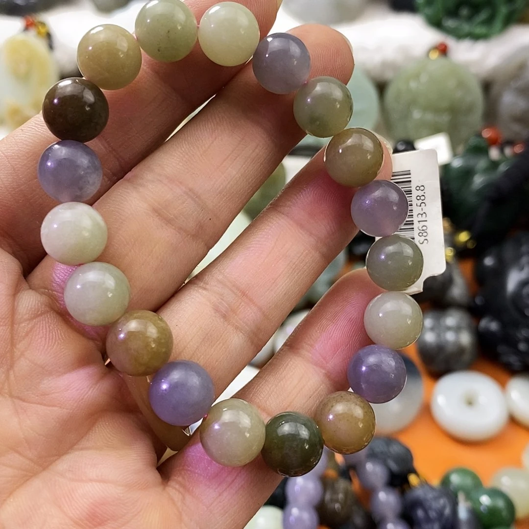 手串未镶嵌和田玉