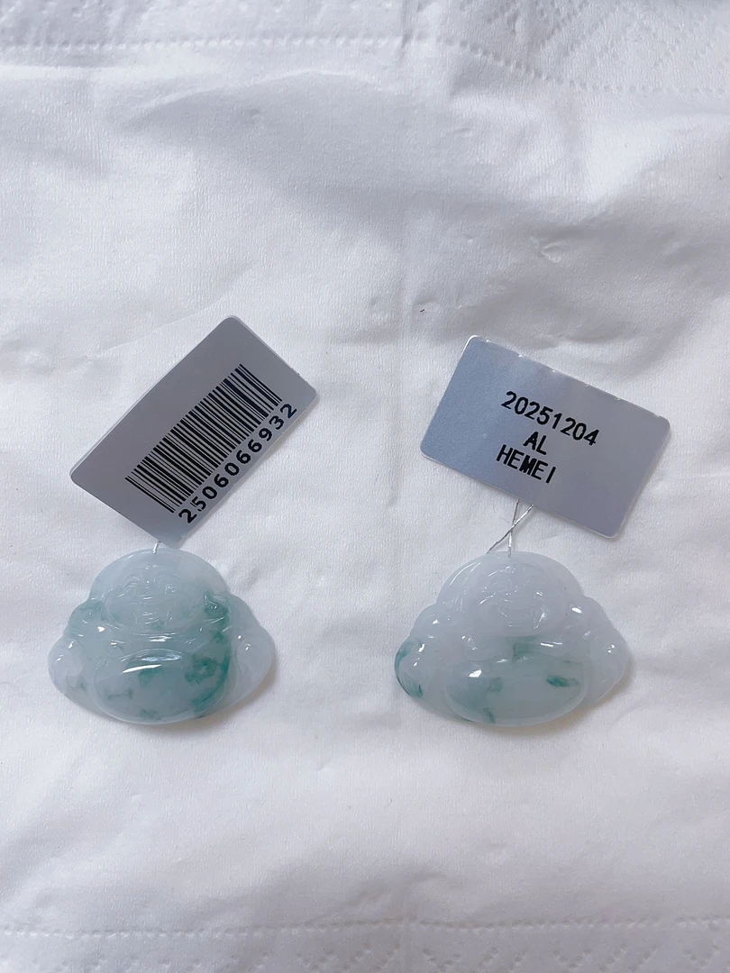 缅甸翡翠A货佛公多样性发其一拍一发一760