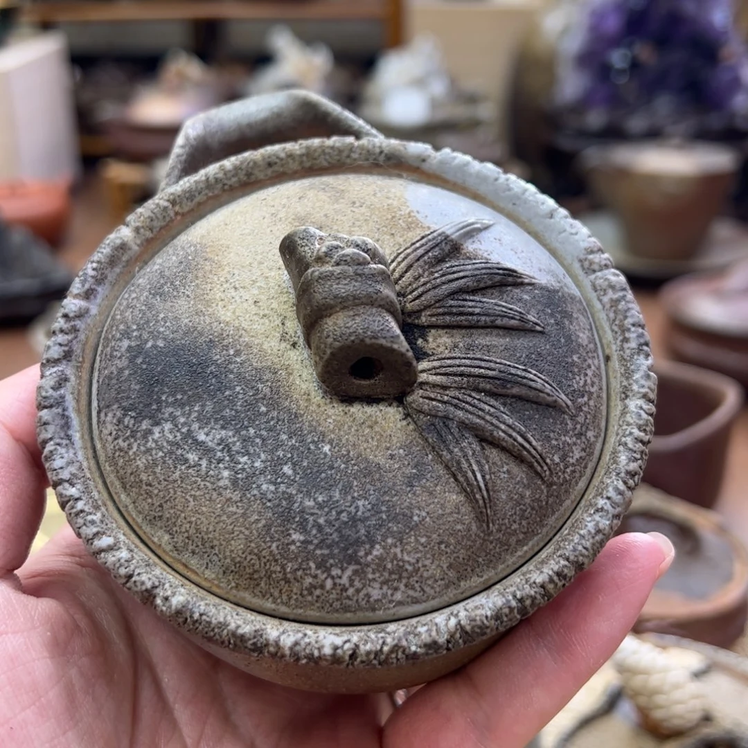 岩本政一备前宝瓶