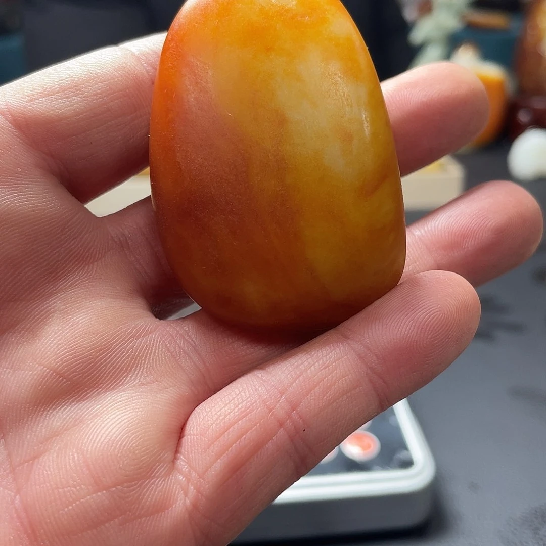 未镶嵌和田玉把件