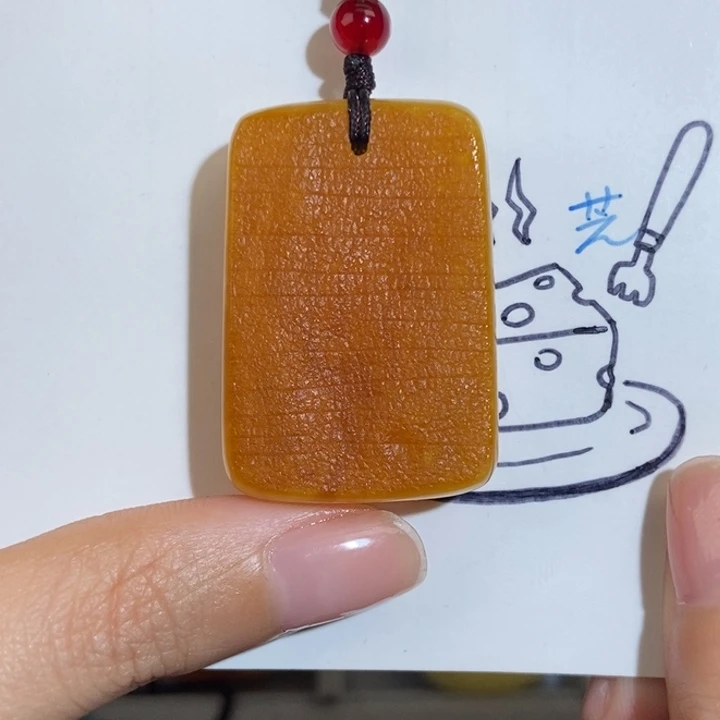 定制琥珀未镶嵌琥珀