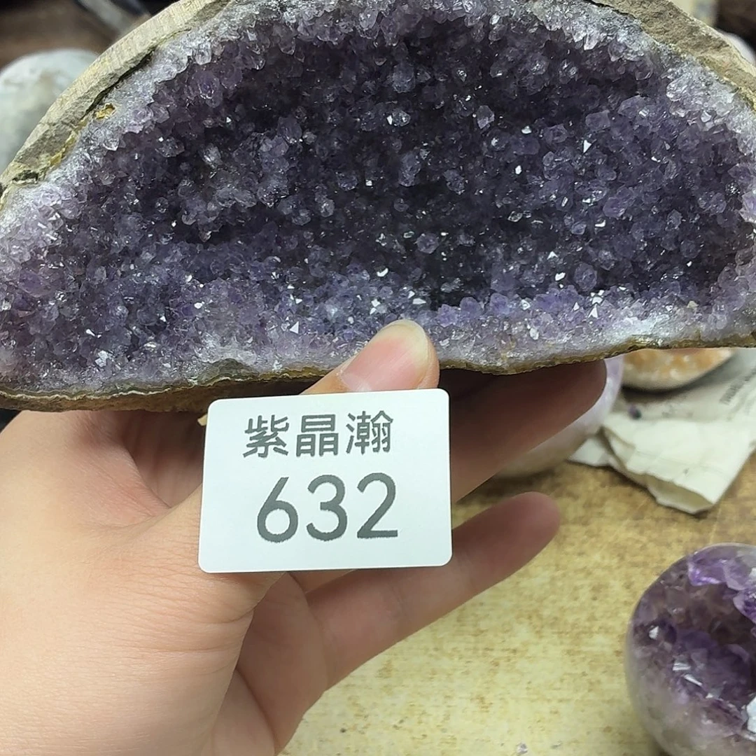 大型摆件（非配饰）未镶嵌水晶