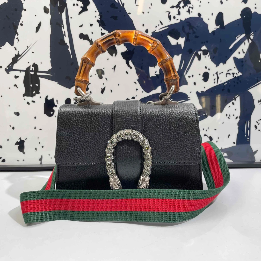 95新  小野专属/95新/古驰/单肩包/DJ6073