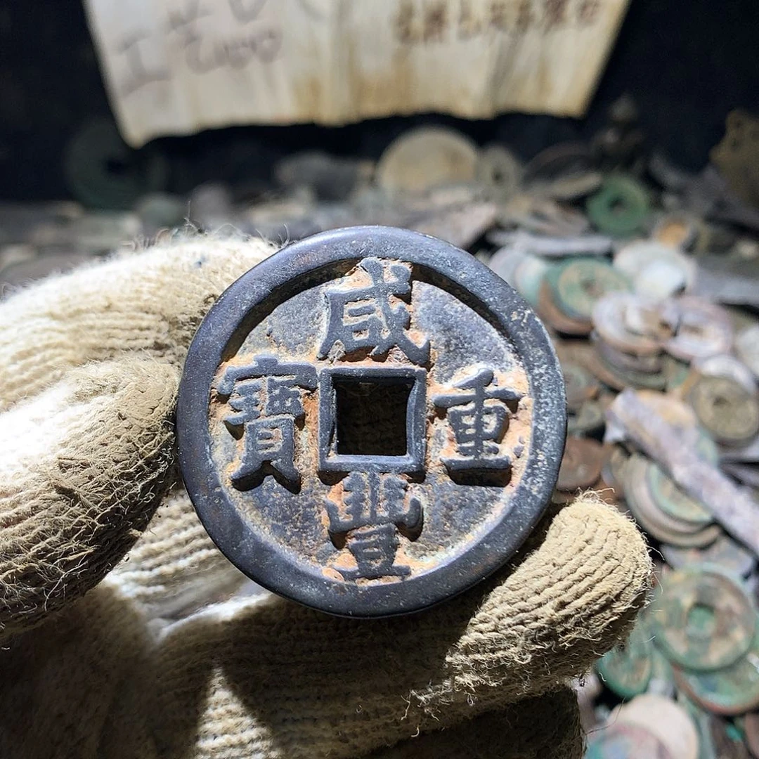 得***玩铜小杨小杨工艺品花钱