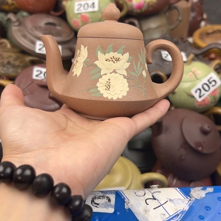 紫砂茶壶紫砂壶微瑕