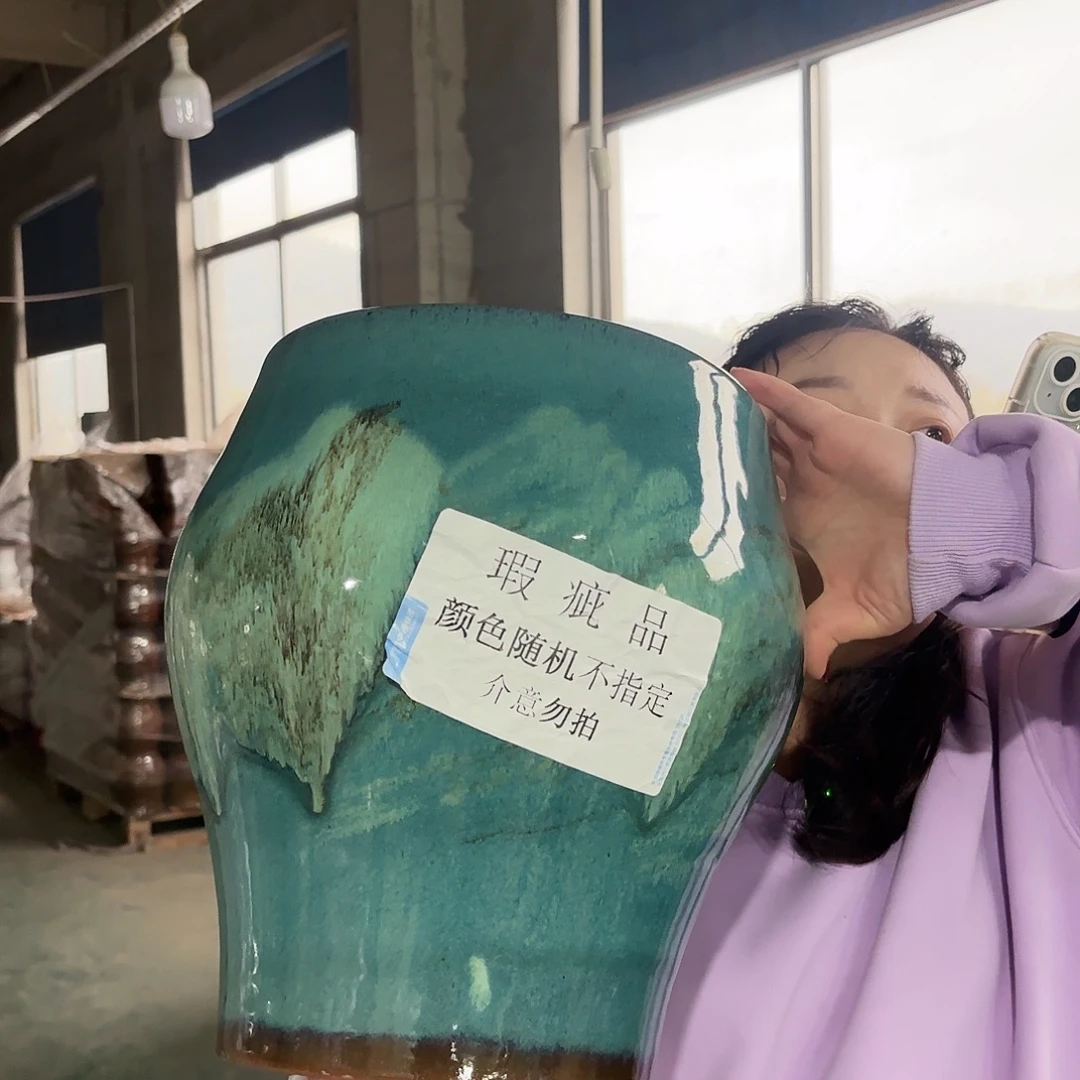 瑕疵一个高31/24紫砂