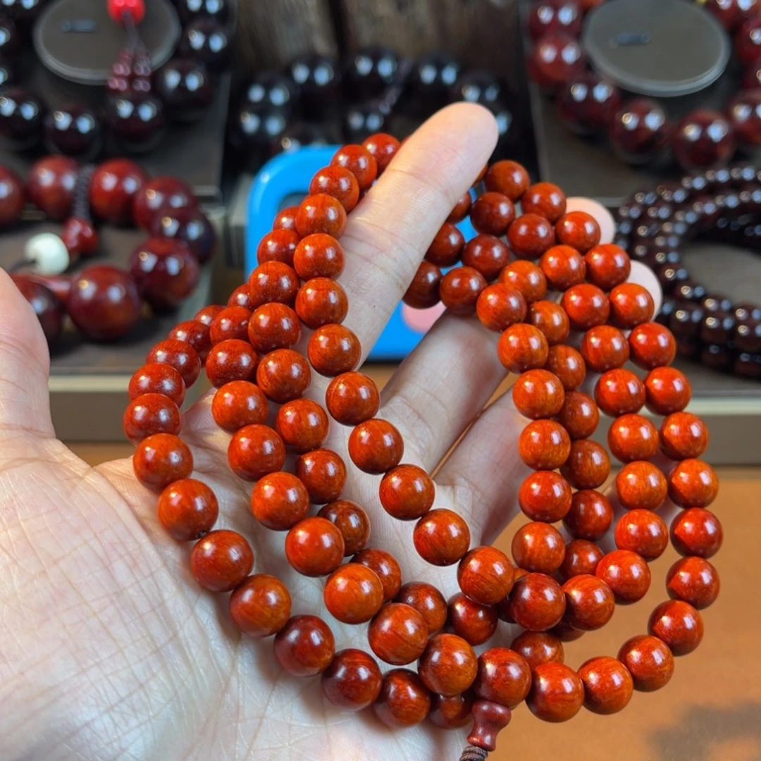 檀香紫檀（小叶紫檀）非**野