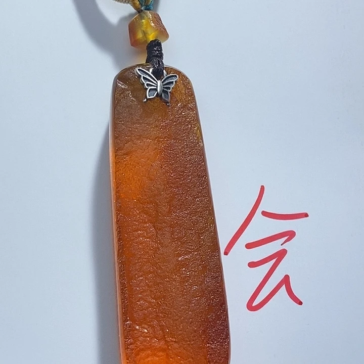 定制琥珀未镶嵌琥珀蜜蜡