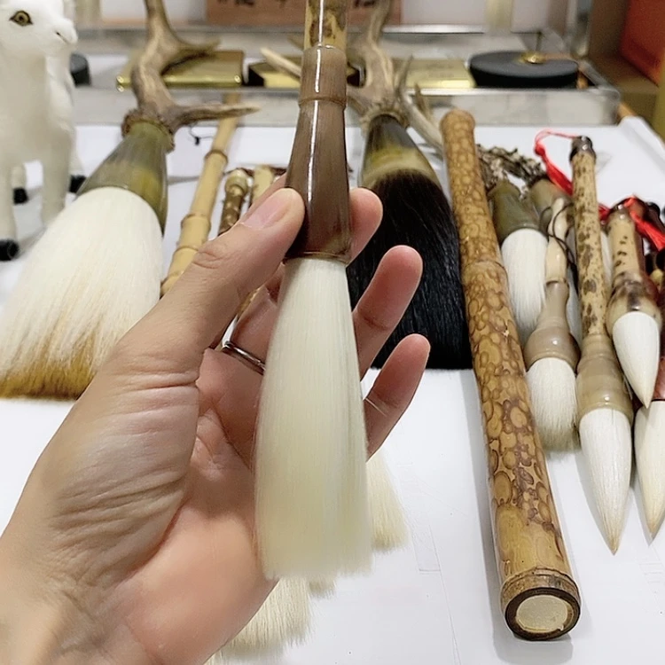 【闪购商品】青*纯老细嫩光峰羊毫