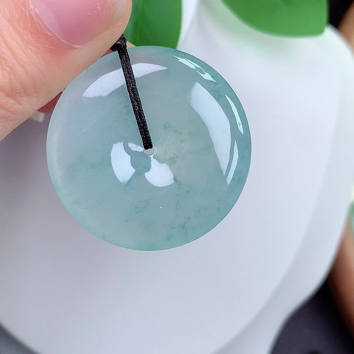 颈饰未镶嵌翡翠35-5.9