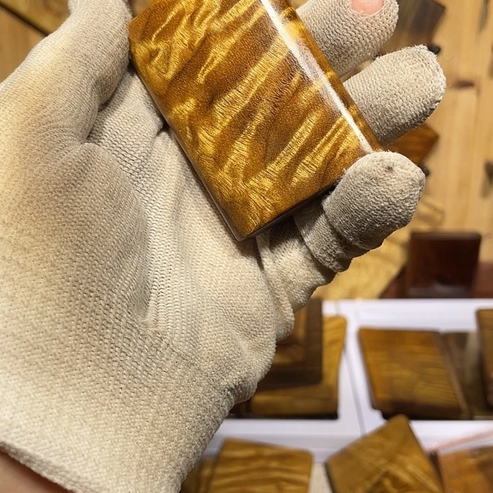 雪*金丝楠木小叶桢楠无事牌