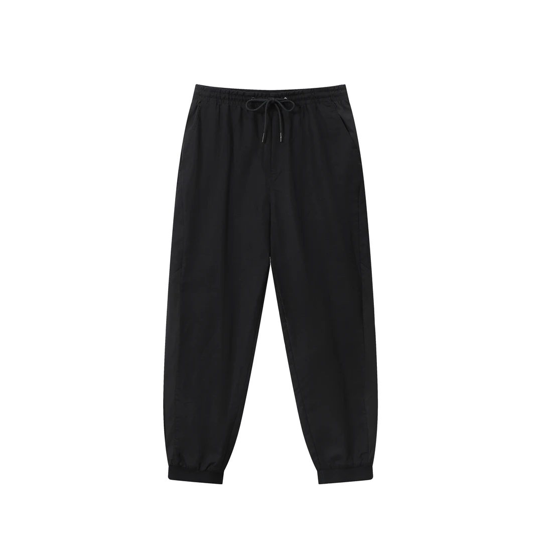 【TR】508-106508P-休闲裤（舒适型） 春夏经典舒适抽绳长裤 男女同款