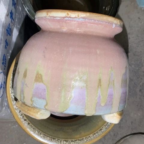 罐0016 微瑕38包邮景德镇陶瓷