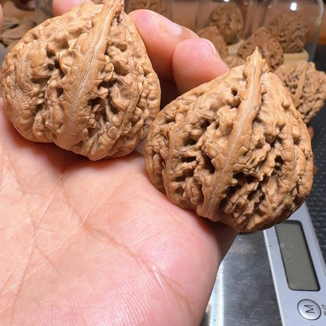 文玩核桃把件蚂蚁罗汉