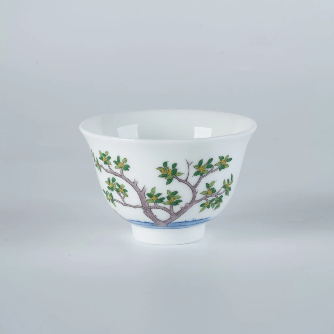 1个正价花神杯-月桂花