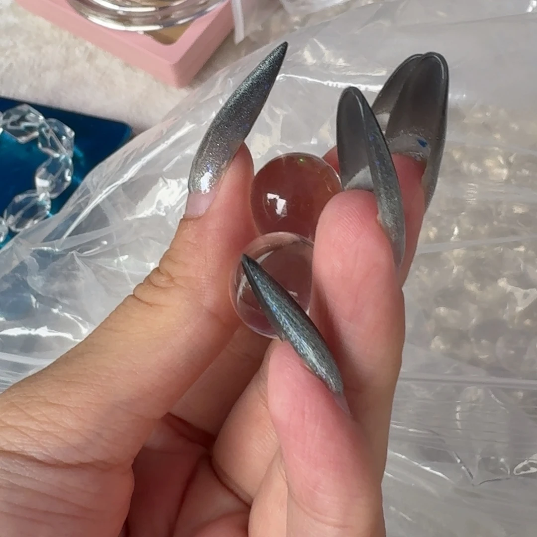 *****未镶嵌颈饰水晶雕刻