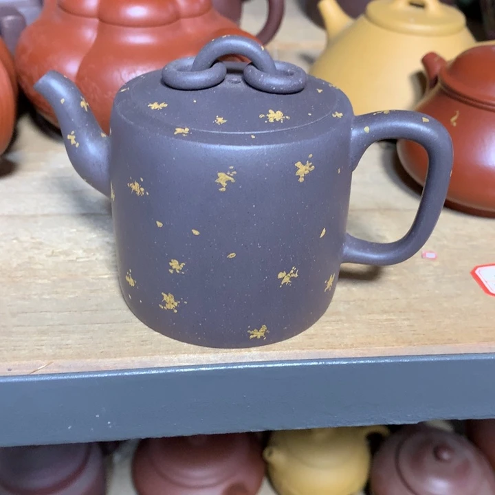 茶壶紫砂原矿手工102