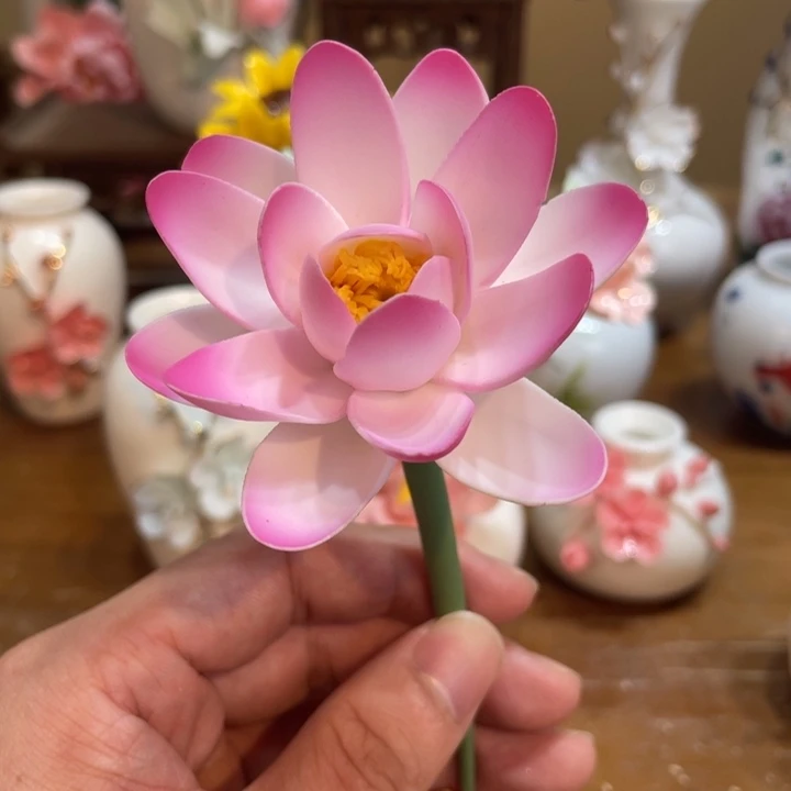 摆件手工精致花瓶摆件