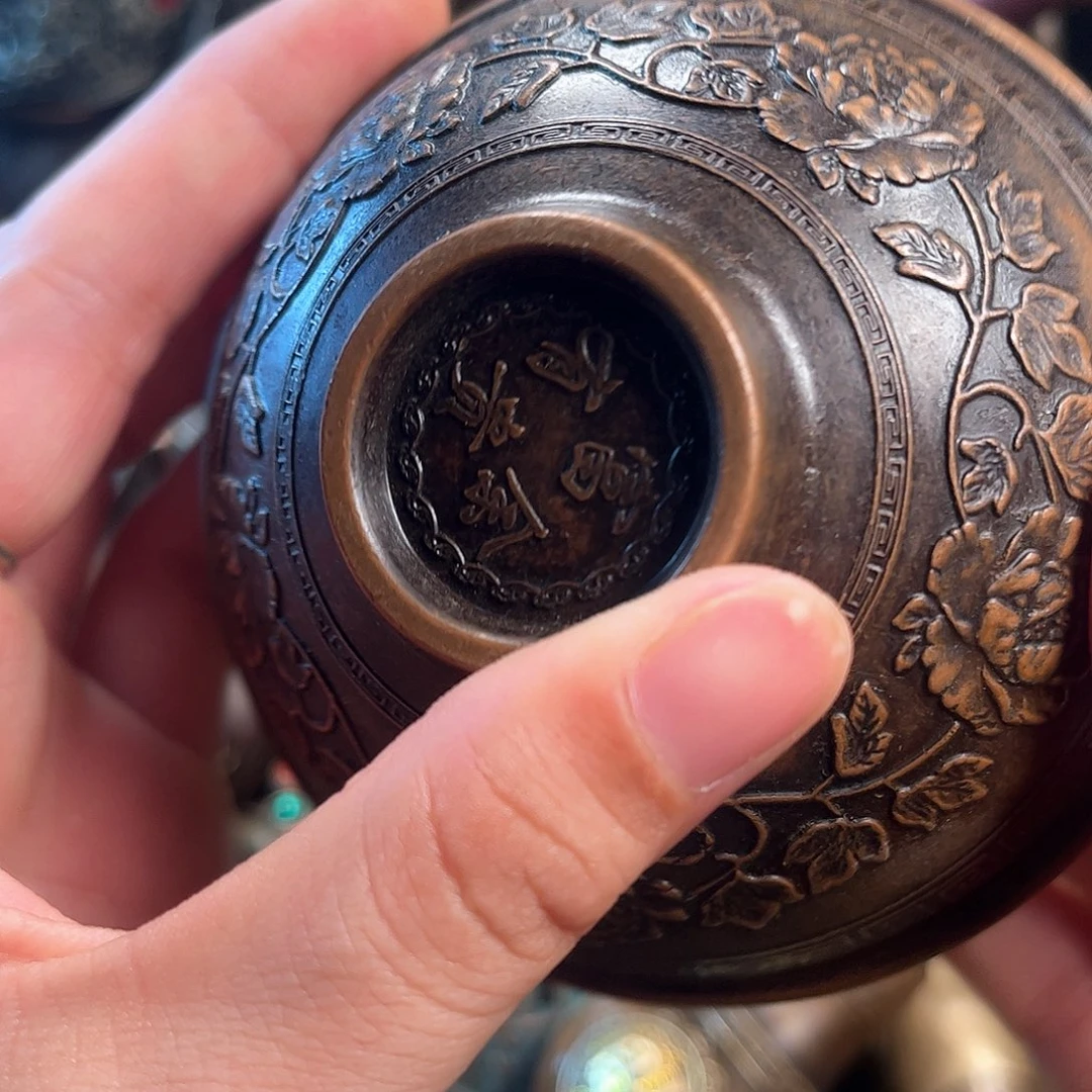 铜器摆件家居摆件