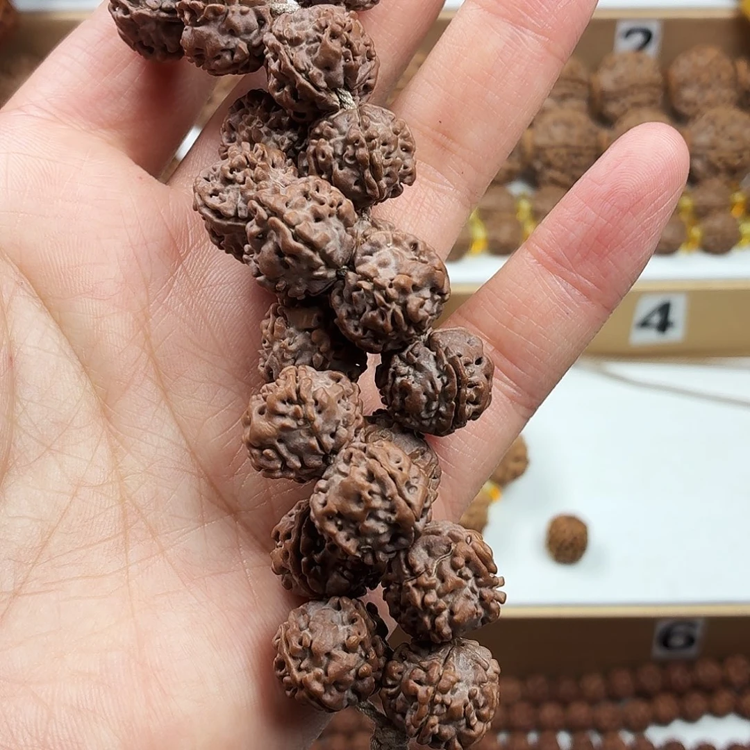 手串金刚菩提收藏版稀有精品梅花扭转乾坤