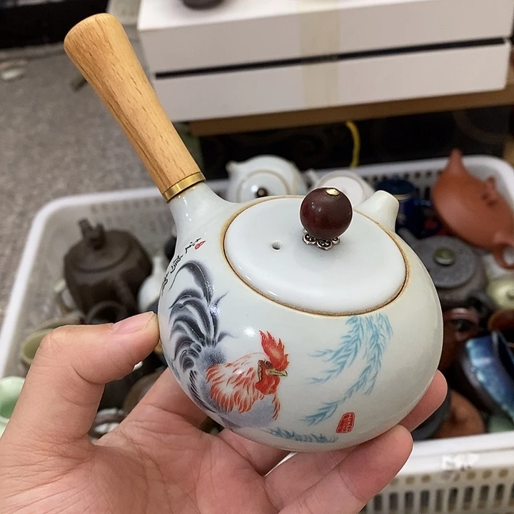 陶瓷艺术品及陶瓷制品