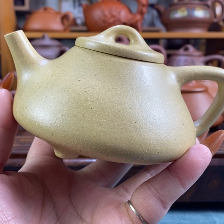 叫***用茶壶紫砂原矿紫砂壶系列产品瑕疵
