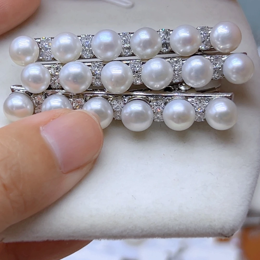 合金淡水珍珠珍珠