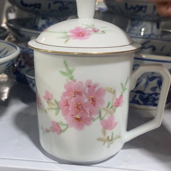 摆件景德镇陶瓷艺术品