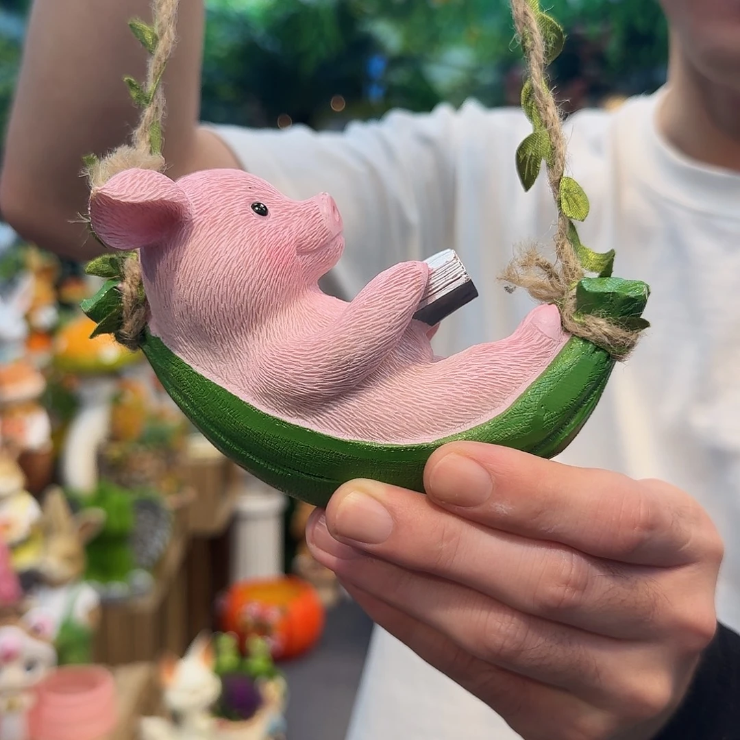 室内室外花园摆件&00&