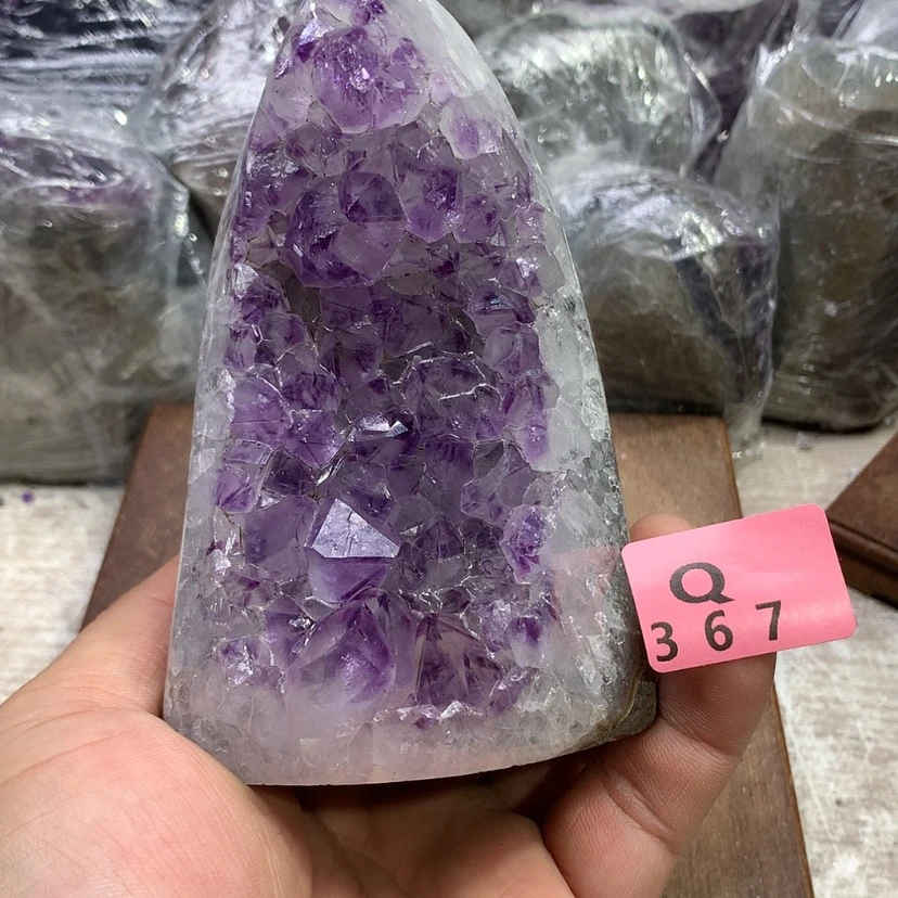 【闪购商品】水晶大型摆件（非配饰）未镶嵌