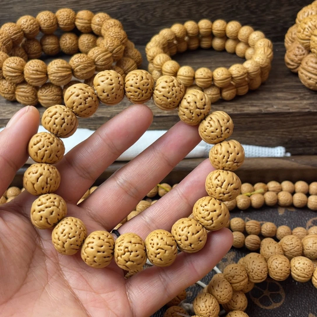 吊坠桃核野生肌肉