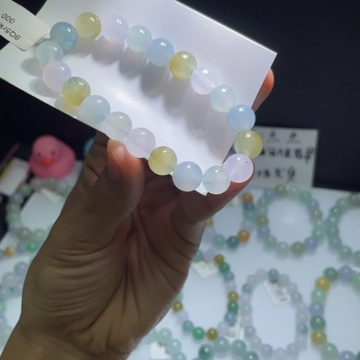 未镶嵌定制翡翠翡翠