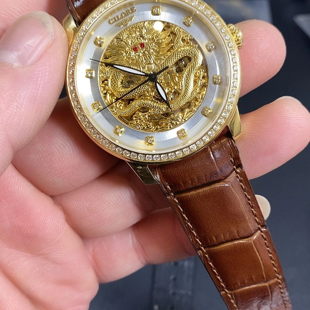 全自动机械孤品一只