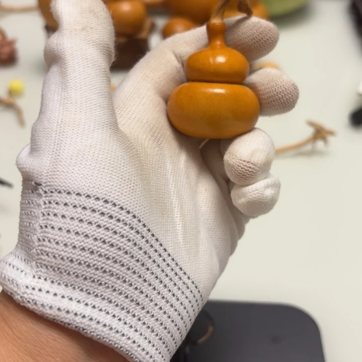 莓***杏天然手捻老皮葫芦