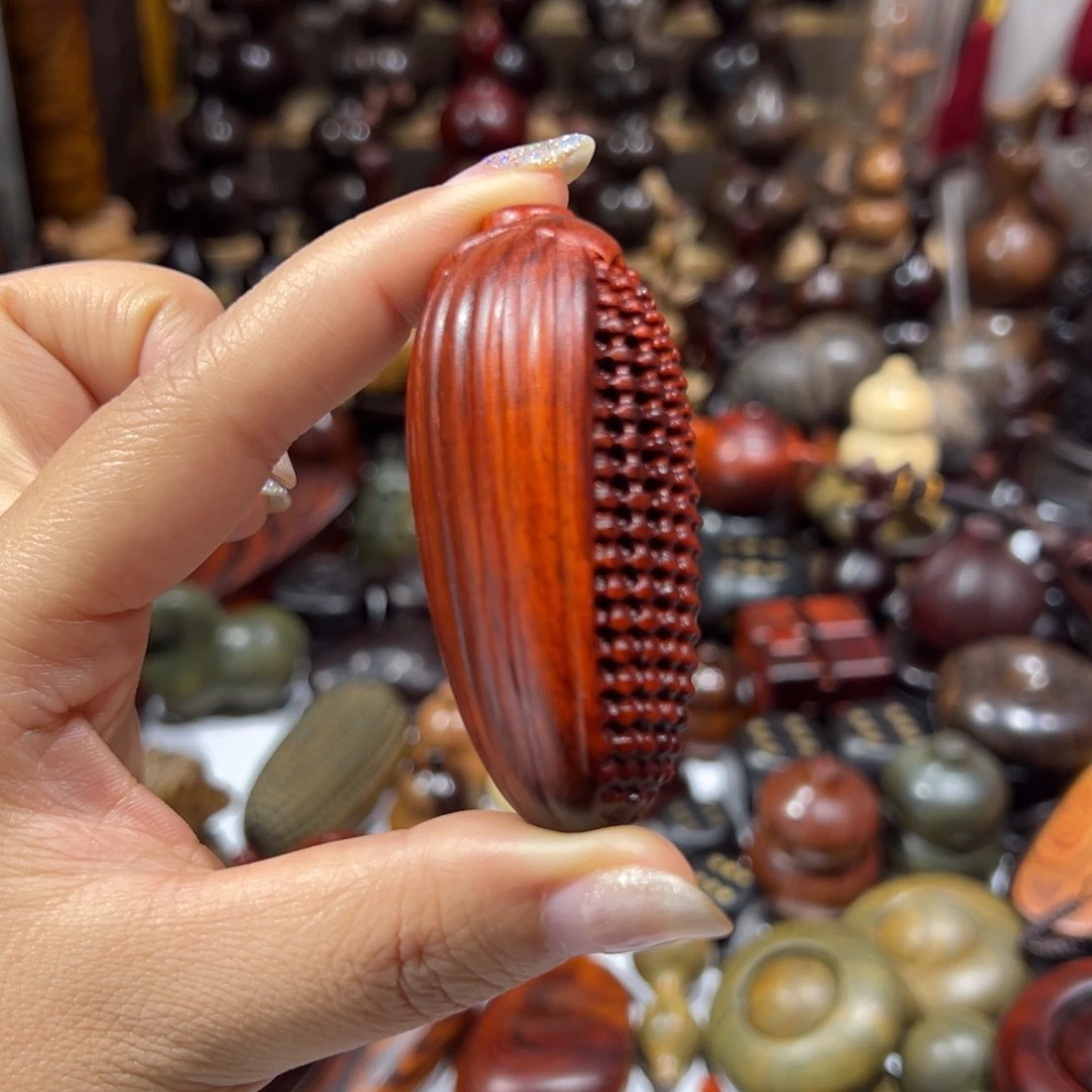 非洲紫檀（红花梨）玉米玉米玉米
