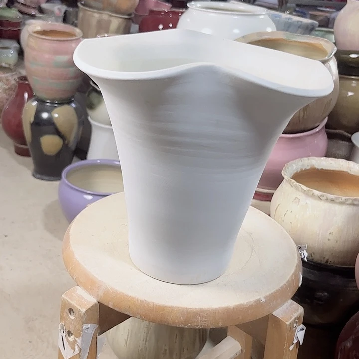 瓶口23高24 景德镇陶瓷满29包邮