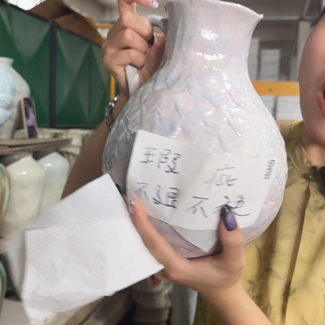 景德镇陶瓷花瓶11