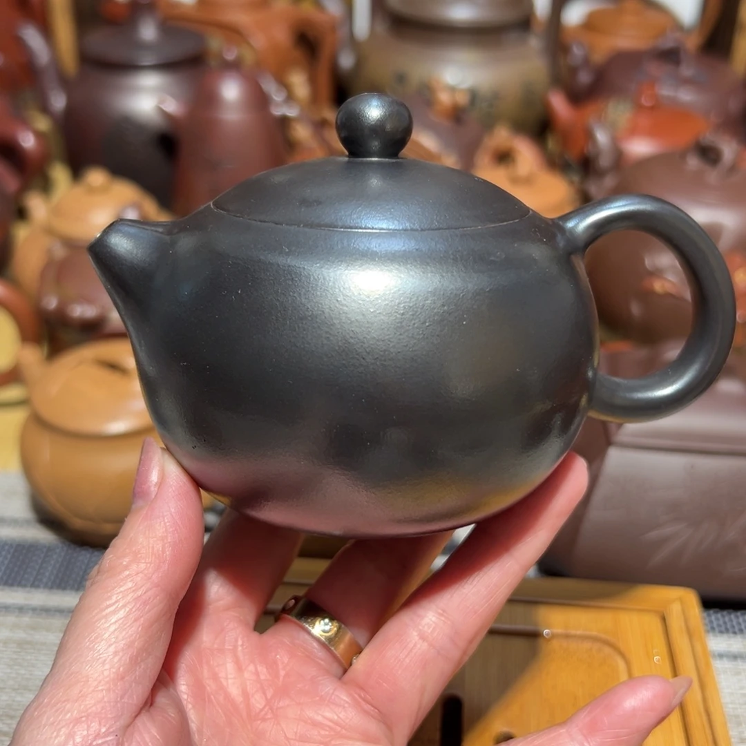 茶壶紫砂宜兴紫砂200