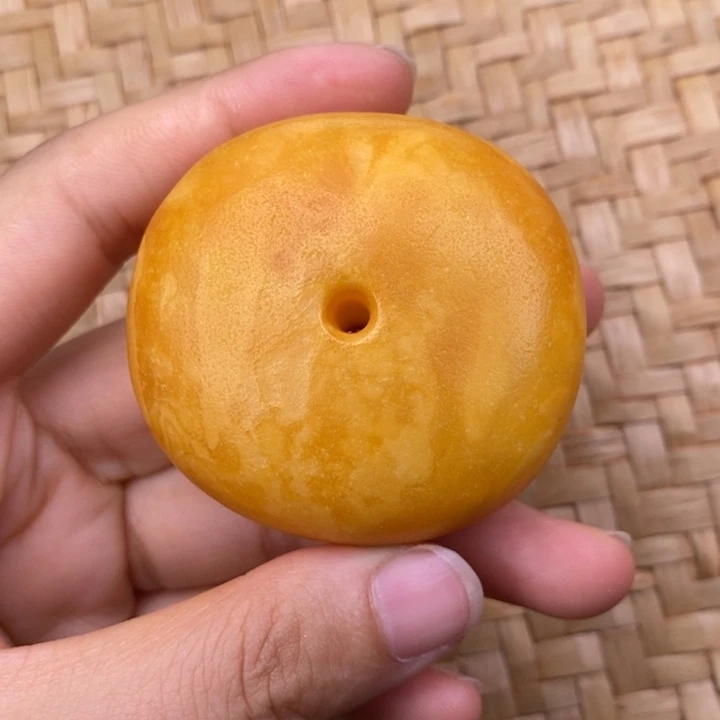 蜜蜡未镶嵌裸石蜜蜡X