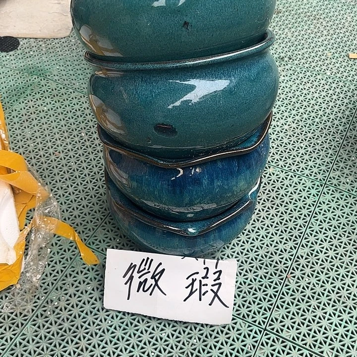 泥塑自产自销模式