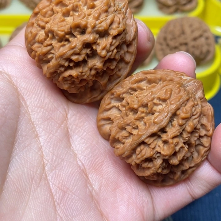 文玩核桃满天星40