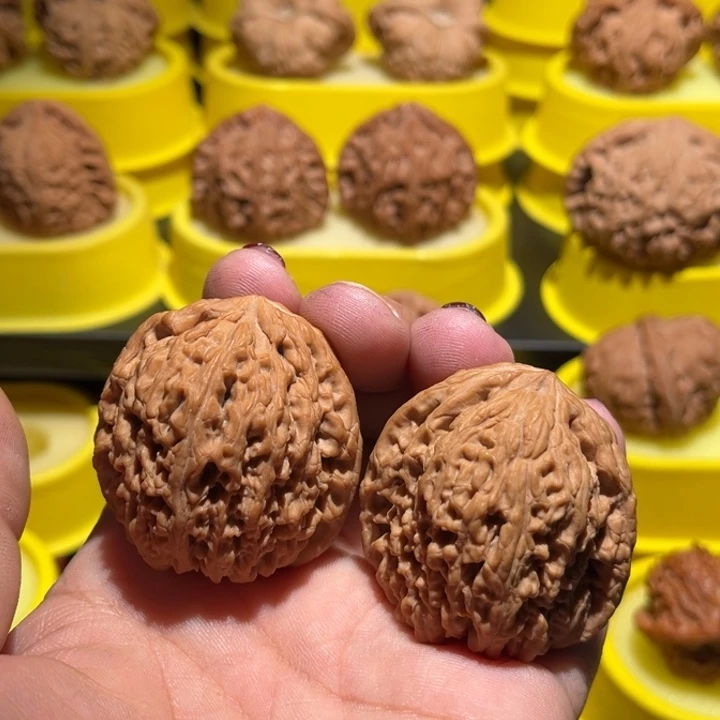 用***8桃核吊坠南疆全品