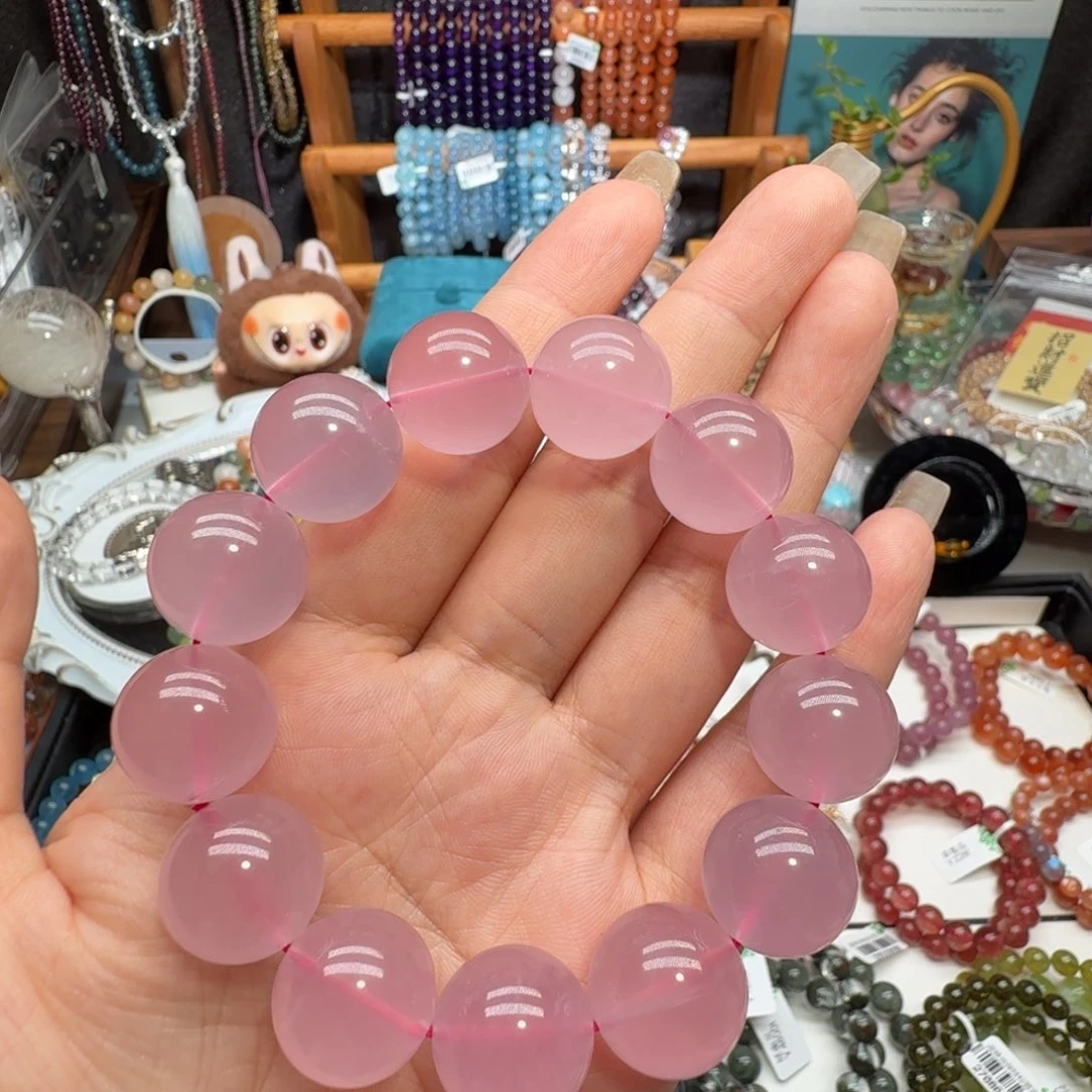 水晶珠宝半成品未镶嵌