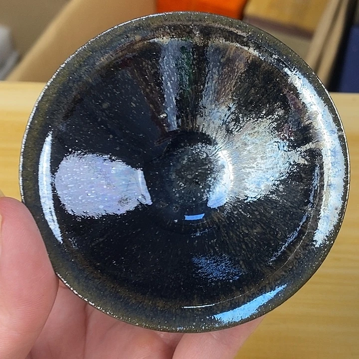茶盏建盏柴烧福利888