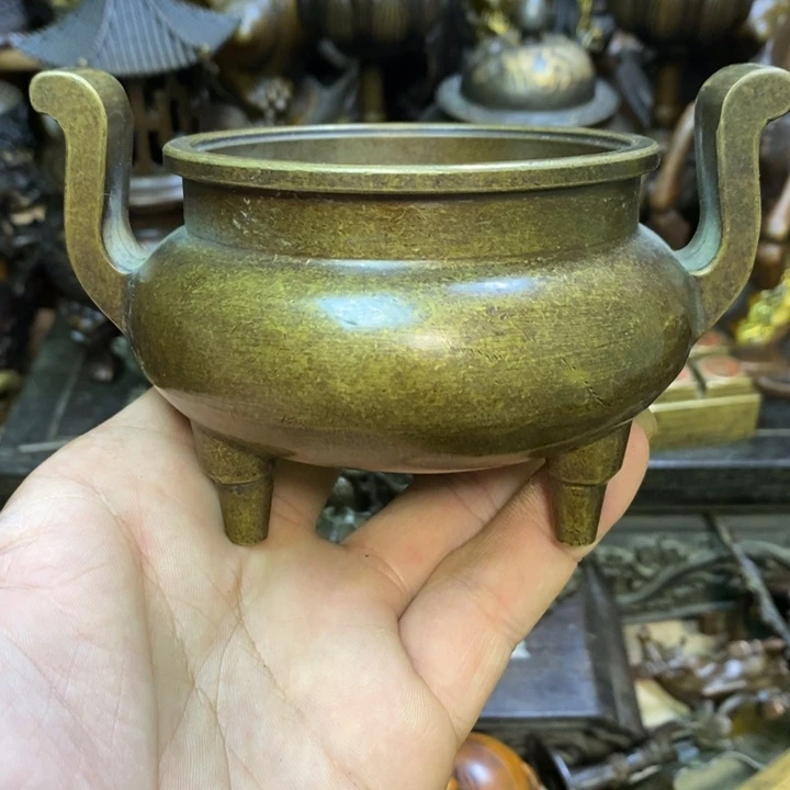铜家居饰品铜器摆件