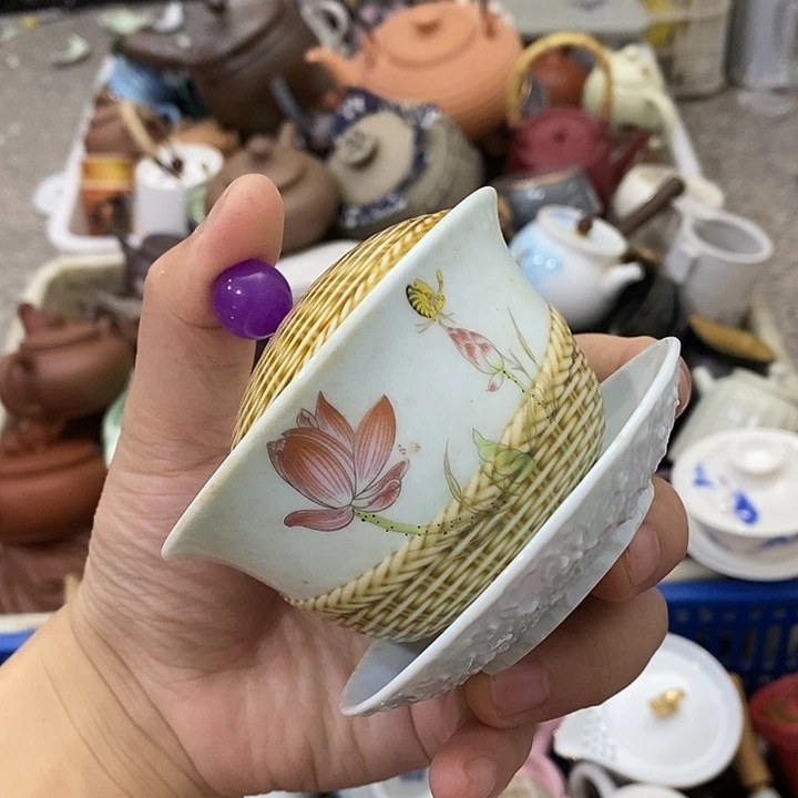 陶瓷艺术品及陶瓷制品
