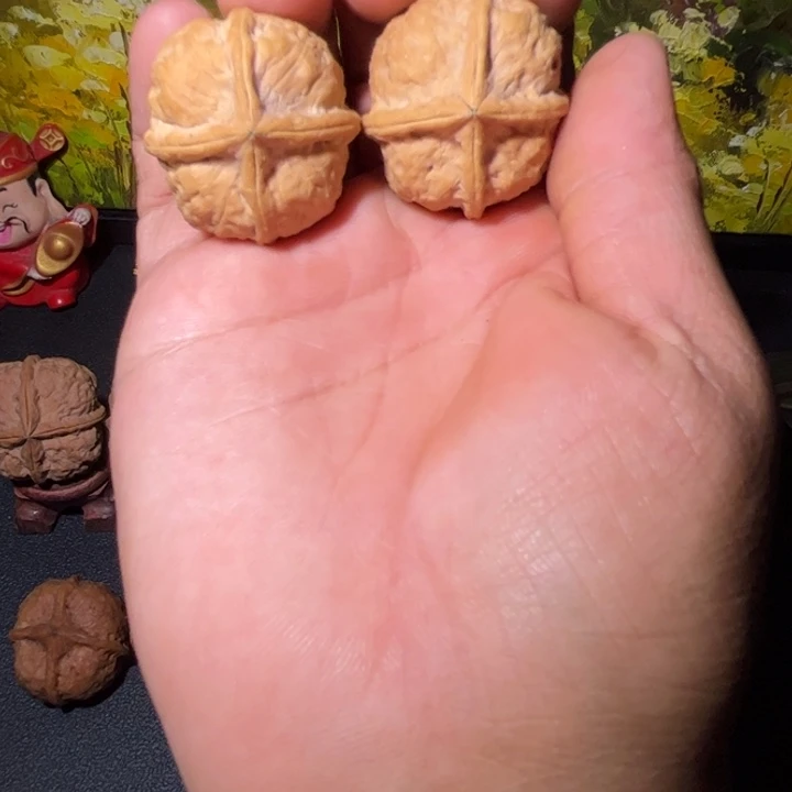 文玩核桃吊坠滇西3