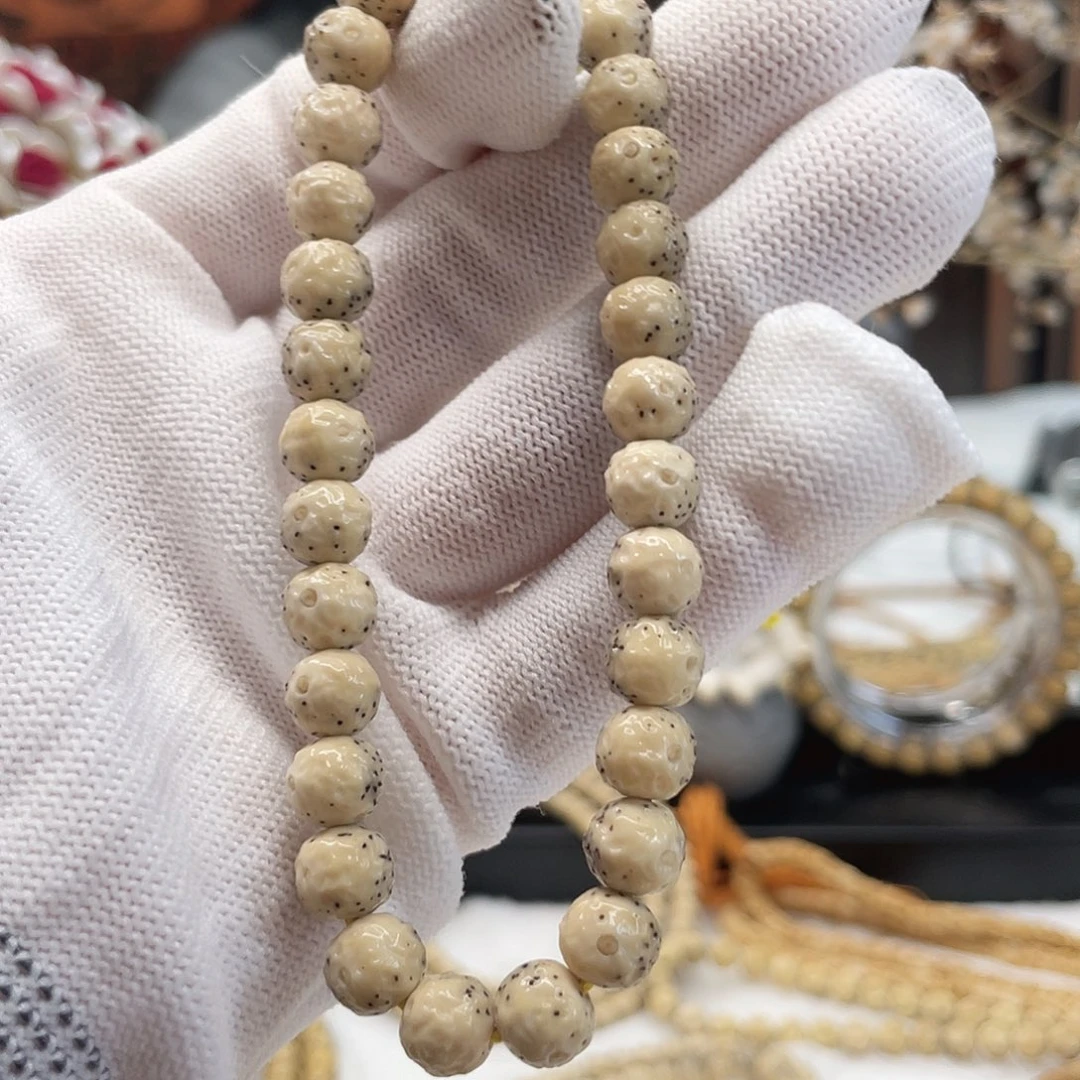 星月菩提手串星月