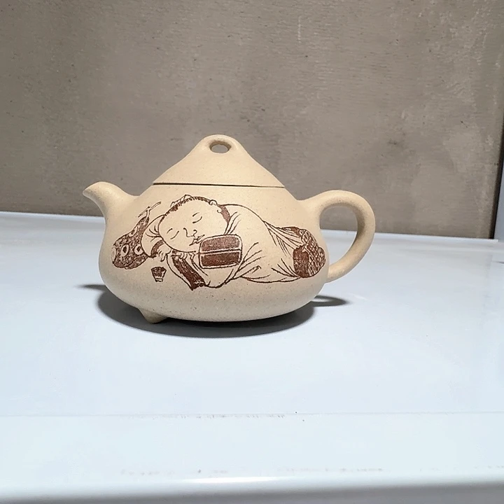 茶壶紫砂宜兴紫砂茶壶